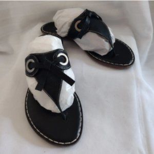 Bernardo Flat Sandals size 9